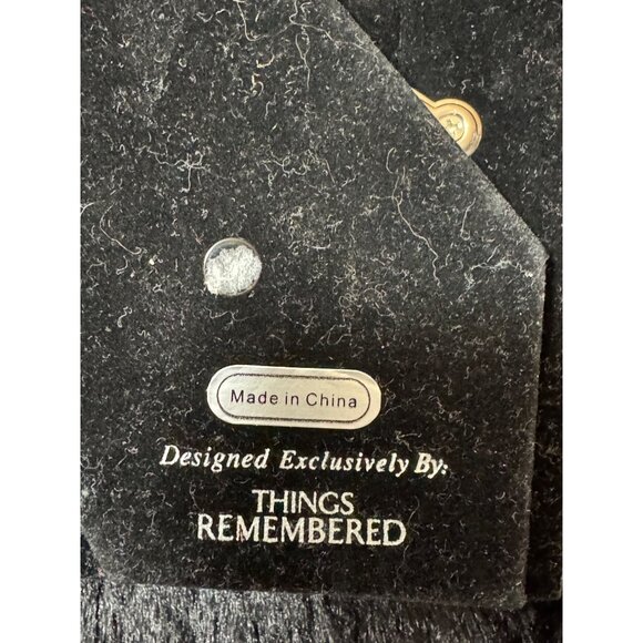 Things Remembered Rich Silver-Plated Photo Frame With Engraving Option 4x6 - Picture 5 of 6